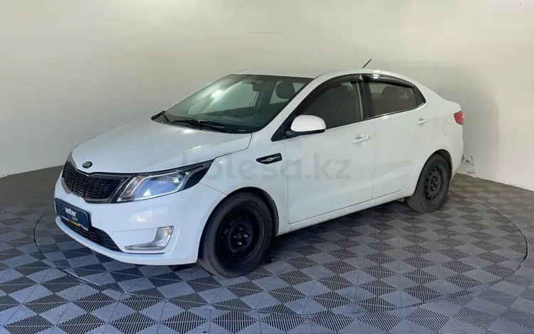 Kia Rio 2015 года за 4 390 000 тг. в Павлодар