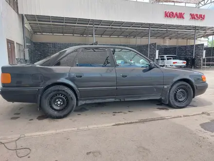 Audi 100 1991 года за 1 000 000 тг. в Шымкент – фото 3