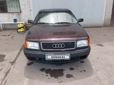 Audi 100 1991 года за 1 000 000 тг. в Шымкент