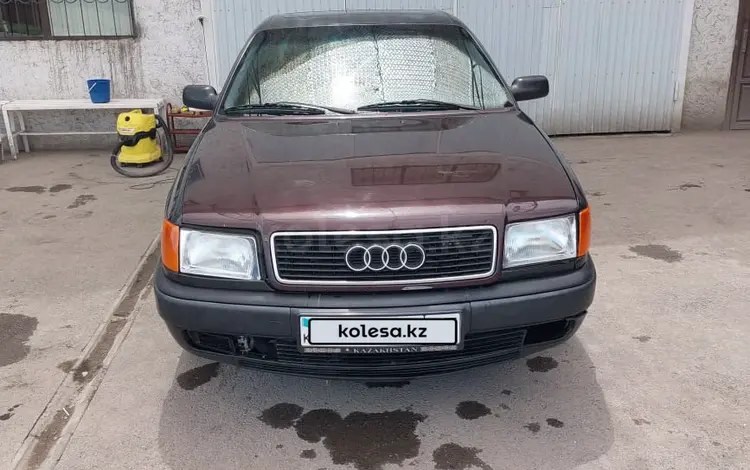 Audi 100 1991 годаүшін1 000 000 тг. в Шымкент