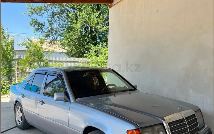 Mercedes-Benz E 230 1992 года за 1 800 000 тг. в Тараз