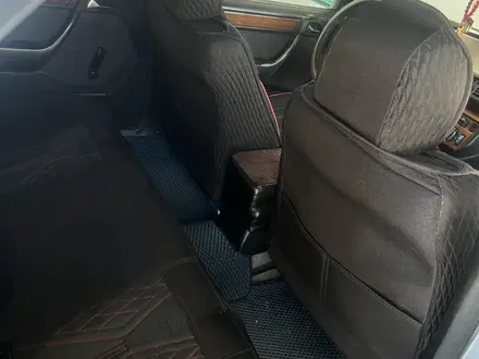 Mercedes-Benz E 230 1992 года за 1 800 000 тг. в Тараз – фото 5