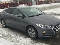 Hyundai Elantra 2018 года за 8 250 000 тг. в Кокшетау