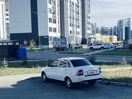 ВАЗ (Lada) Priora 2170 2012 года за 2 800 000 тг. в Усть-Каменогорск – фото 4