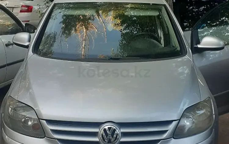 Volkswagen Golf Plus 2007 годаfor3 900 000 тг. в Уральск