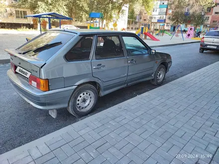 ВАЗ (Lada) 2114 2011 года за 1 300 000 тг. в Актобе – фото 4