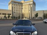 Mercedes-Benz S 320 2001 годаүшін4 900 000 тг. в Туркестан – фото 2