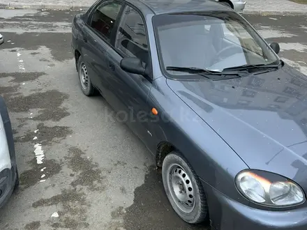 Chevrolet Lanos 2008 года за 1 500 000 тг. в Актау – фото 2