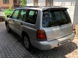 Subaru Forester 1999 годаүшін3 200 000 тг. в Алматы – фото 5