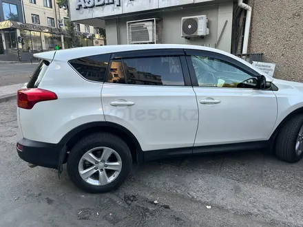 Toyota RAV4 2014 года за 8 700 000 тг. в Шымкент – фото 8