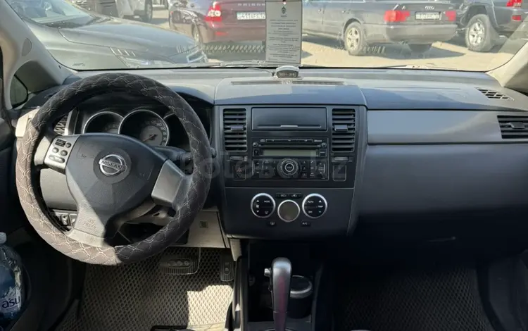 Nissan Tiida 2008 года за 3 800 000 тг. в Актау