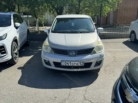 Nissan Tiida 2008 года за 3 800 000 тг. в Актау – фото 5