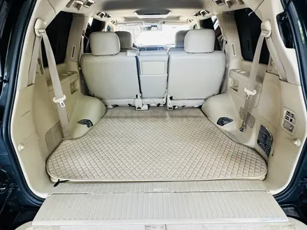 Lexus LX 570 2008 года за 16 500 000 тг. в Алматы – фото 14