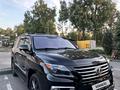 Lexus LX 570 2008 года за 16 500 000 тг. в Алматы – фото 2