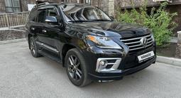 Lexus LX 570 2008 года за 17 500 000 тг. в Алматы