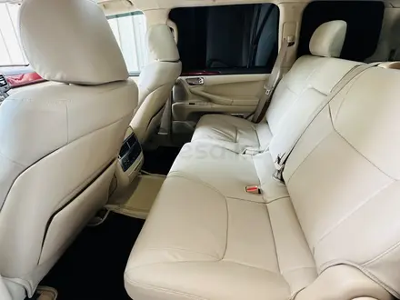 Lexus LX 570 2008 года за 16 500 000 тг. в Алматы – фото 12