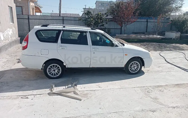 ВАЗ (Lada) Priora 2171 2011 года за 1 200 000 тг. в Атырау