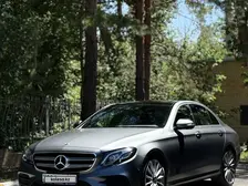 Mercedes-Benz E-Class, 2017