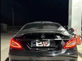 Mercedes-Benz CLS 63 AMG 2012 годаүшін9 000 000 тг. в Актау