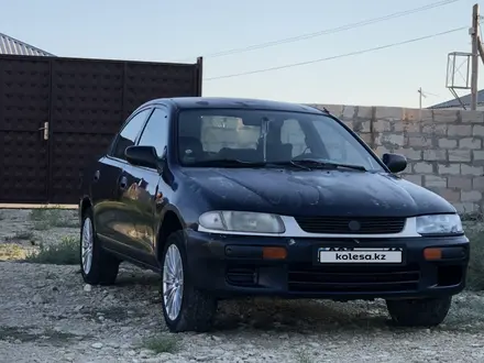 Mazda 323 1996 года за 800 000 тг. в Актау