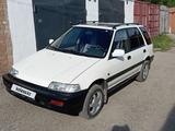 Honda Civic 1990 годаүшін2 200 000 тг. в Усть-Каменогорск