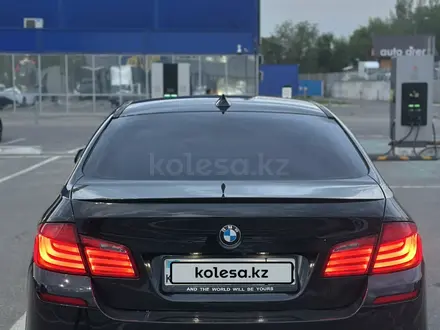 BMW 535 2011 года за 10 000 000 тг. в Алматы – фото 10