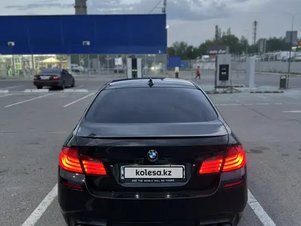 BMW 535 2011 года за 10 000 000 тг. в Алматы – фото 11
