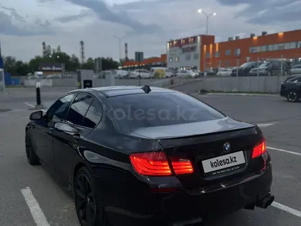BMW 535 2011 года за 10 000 000 тг. в Алматы – фото 12