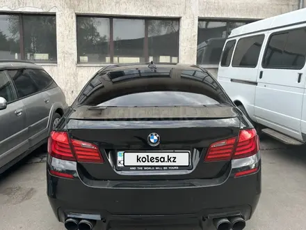 BMW 535 2011 года за 10 000 000 тг. в Алматы – фото 16