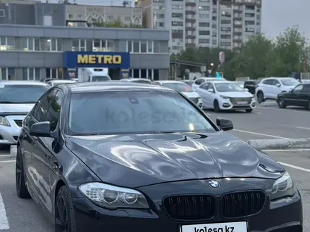 BMW 535 2011 года за 10 000 000 тг. в Алматы – фото 2