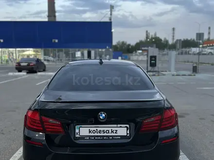 BMW 535 2011 года за 10 000 000 тг. в Алматы – фото 4