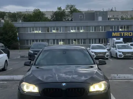 BMW 535 2011 года за 10 000 000 тг. в Алматы – фото 6