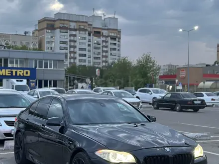 BMW 535 2011 года за 10 000 000 тг. в Алматы – фото 7