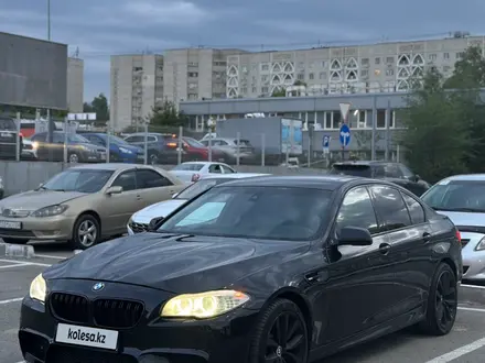 BMW 535 2011 года за 10 000 000 тг. в Алматы – фото 8