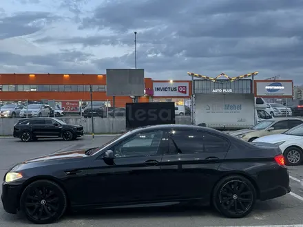 BMW 535 2011 года за 10 000 000 тг. в Алматы – фото 9