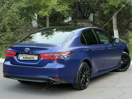 Toyota Camry 2021 года за 15 300 000 тг. в Караганда – фото 10