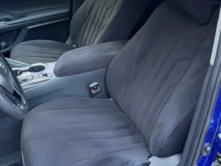Toyota Camry 2021 года за 15 300 000 тг. в Караганда – фото 21