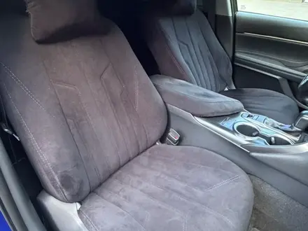 Toyota Camry 2021 года за 15 300 000 тг. в Караганда – фото 29