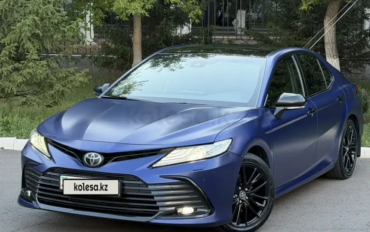 Toyota Camry 2021 годаүшін15 300 000 тг. в Караганда