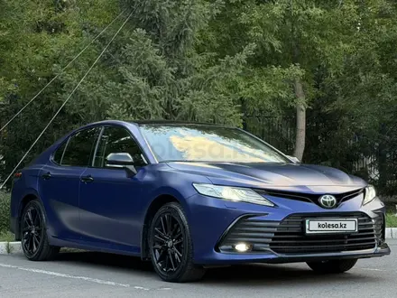 Toyota Camry 2021 года за 15 300 000 тг. в Караганда – фото 43