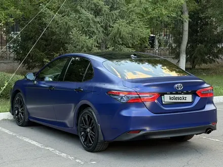Toyota Camry 2021 года за 15 300 000 тг. в Караганда – фото 46