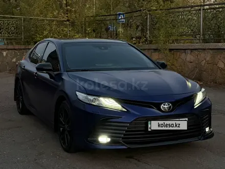 Toyota Camry 2021 года за 15 300 000 тг. в Караганда – фото 48