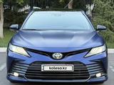 Toyota Camry 2021 года за 15 300 000 тг. в Караганда – фото 5