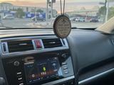 Subaru Outback 2017 года за 6 600 000 тг. в Актау – фото 2