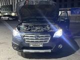 Subaru Outback 2017 года за 6 600 000 тг. в Актау – фото 4