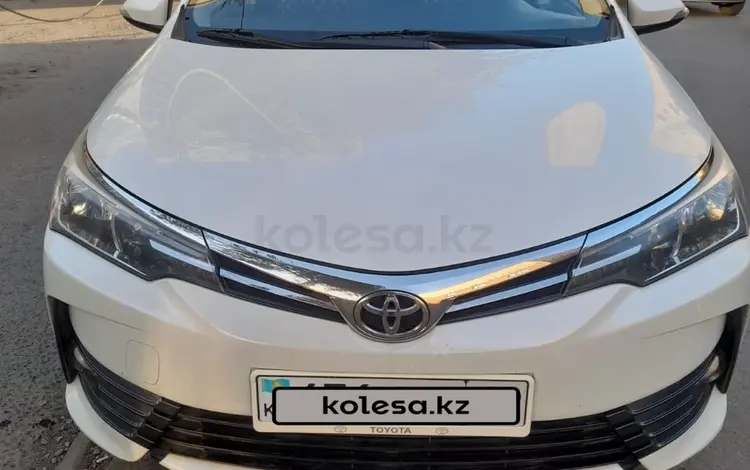 Toyota Corolla 2016 года за 7 000 000 тг. в Семей