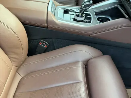 BMW X6 2021 года за 46 000 000 тг. в Алматы – фото 5