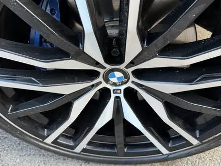 BMW X6 2021 года за 46 000 000 тг. в Алматы – фото 7