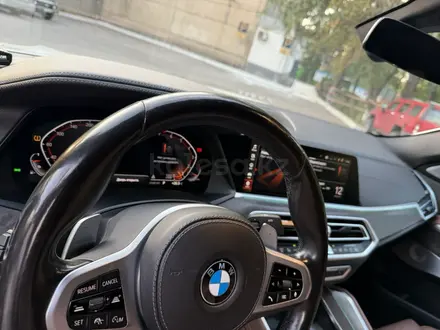 BMW X6 2021 года за 46 000 000 тг. в Алматы – фото 9