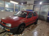 Volkswagen Golf 1993 года за 1 600 000 тг. в Караганда